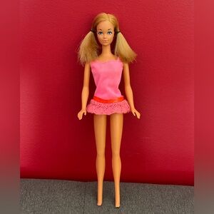 Malibu PJ Barbie doll